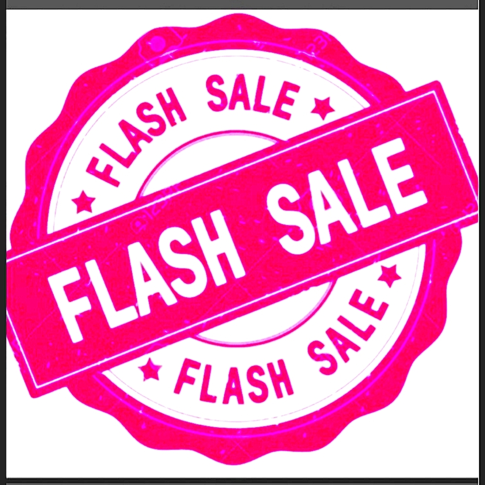 💥FLASH SALE! 5 FOR $25!!!💥
